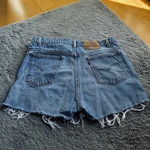 Vintage Levi’s Orange Tag